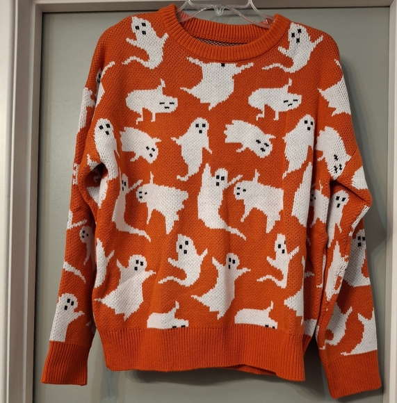 Sweaters - Ghost Sweater